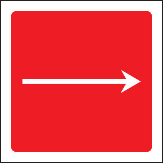 Fire Arrow - Straight