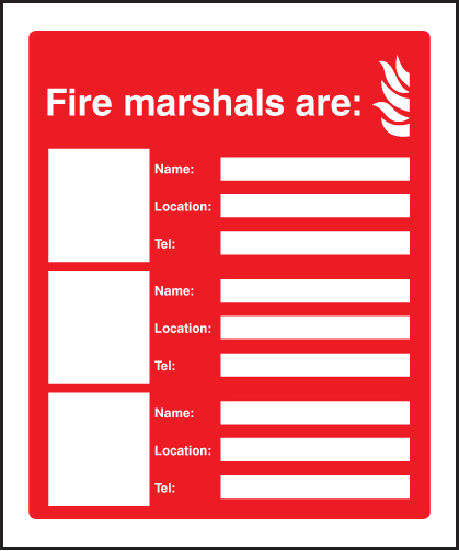 Fire Marshals: Contact Information for Your Dedicated Fire Wardens