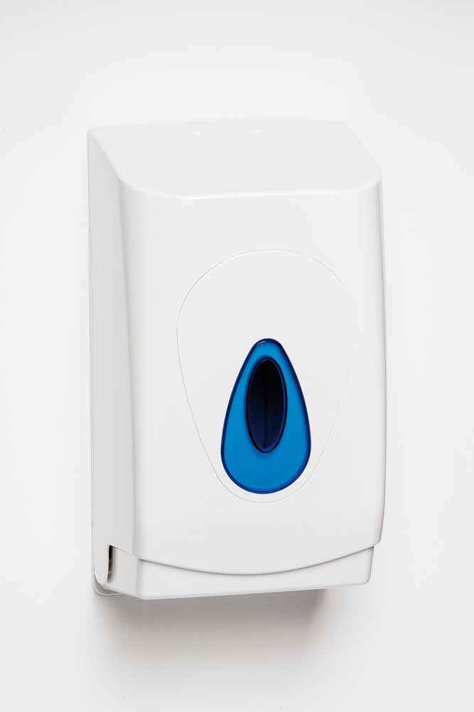 Bulk Pack Toilet Tissue Dispenser