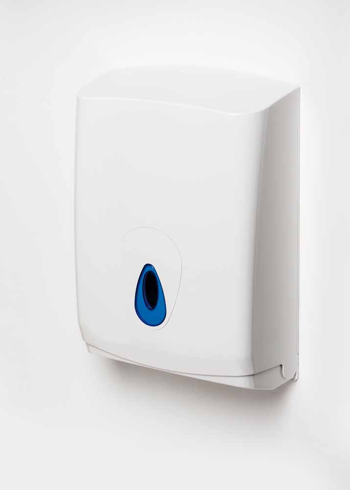 C-Fold/Interfold Hand Towel Dispenser