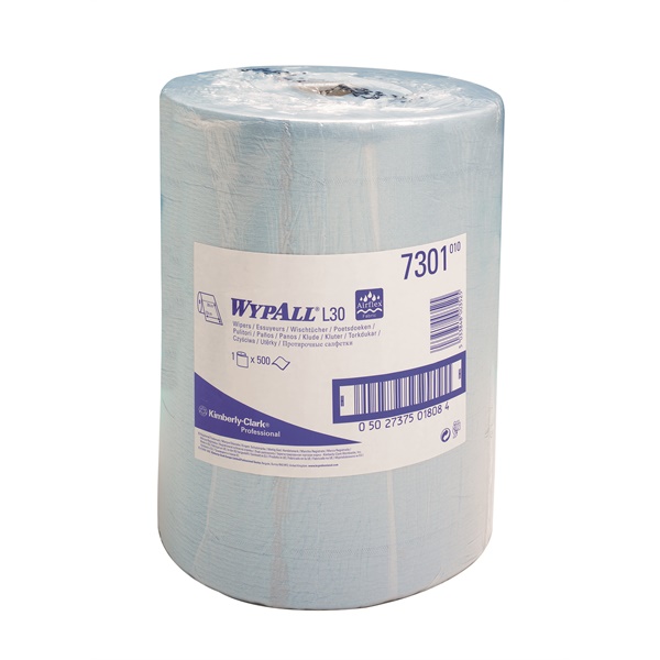 Wypall L20 Wiper Roll - 2 Ply, 500 Sheets