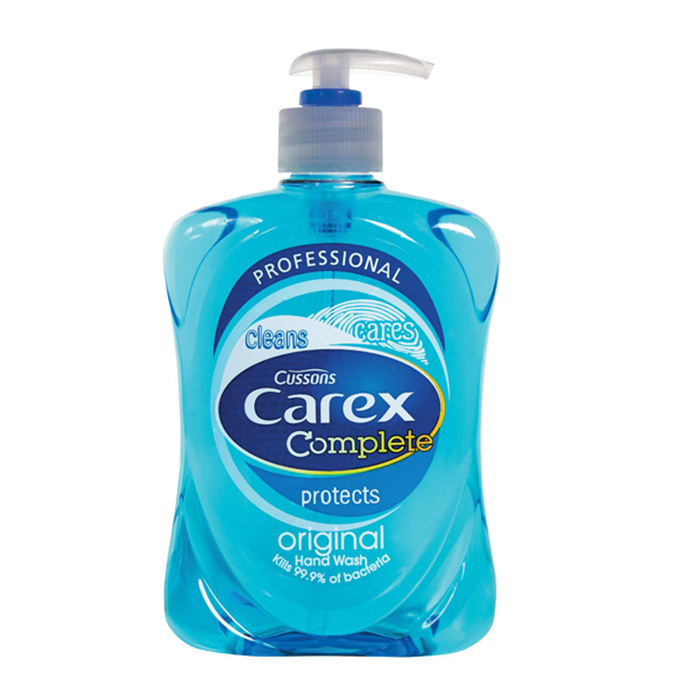 Carex Antibacterial Hand Wash 250ml (Pack of 6)