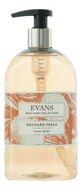 Orchard Fresh Superior Hand Soap with Moisturiser - 6 x 500ml