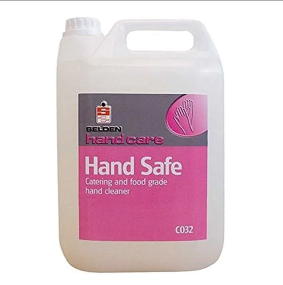 Selden Handsafe Sanitising Hand Soap