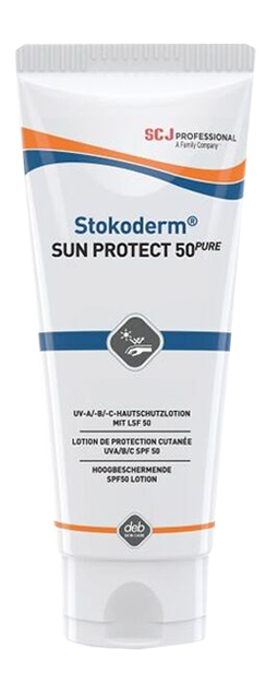 Stokoderm Sun Protect 50 PURE 100ml