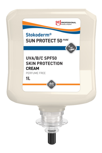 Stokoderm Sun Protect 50 PURE 6x1L