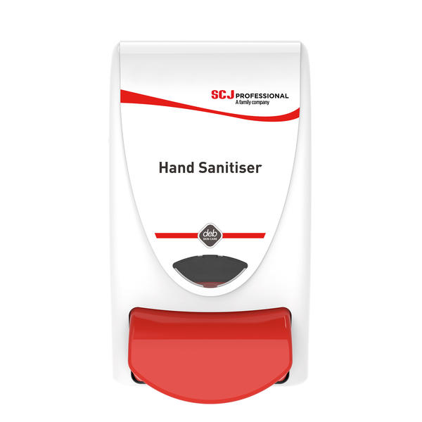 Manual DEB Dispenser for Hand Sanitiser 1000ml