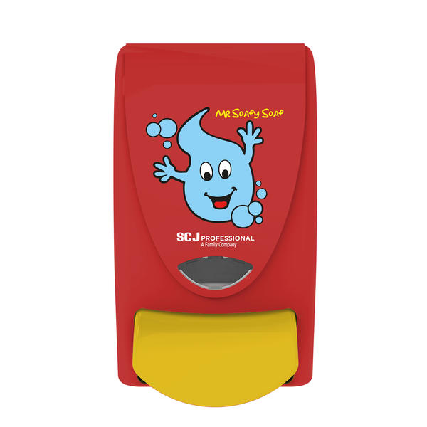 Manual DEB Dispenser Mr Soapy 1000ml