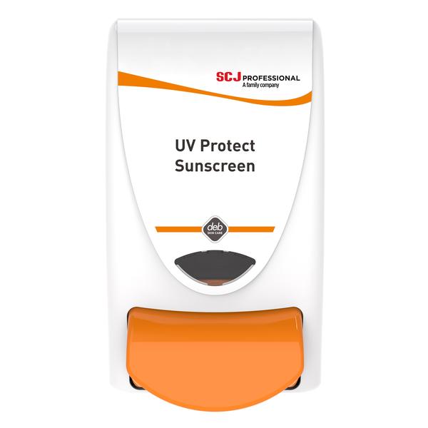 Manual DEB Sunscreen Dispenser 1000ml