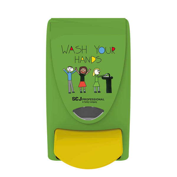 Manual DEB Dispenser for Hand Wash 1000ml