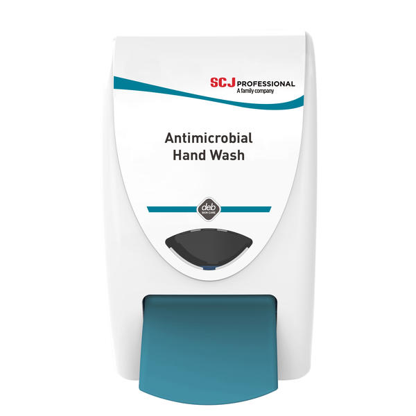 Manual DEB Antimicrobial Hand Wash Dispenser 2000ml