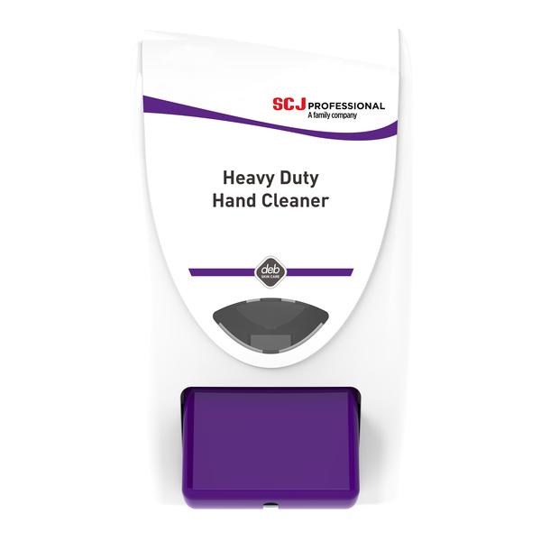 DEB Manual Heavy Duty Hand Cleaner Dispenser 2000ml
