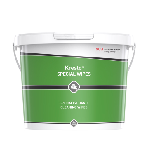 Kresto Special Wipes 4x150