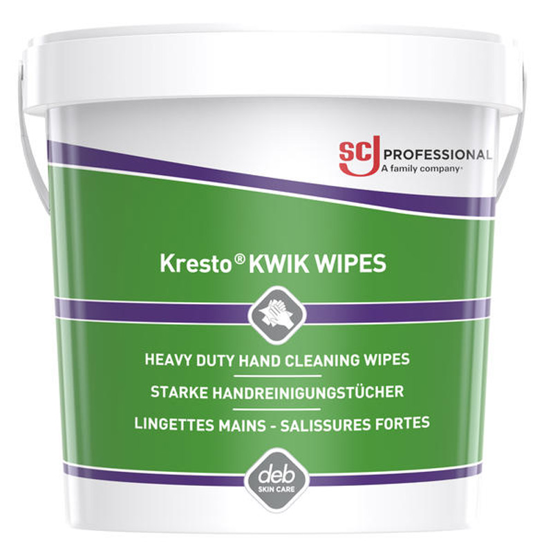 Kresto Kwick Wipes (Pack of 70)