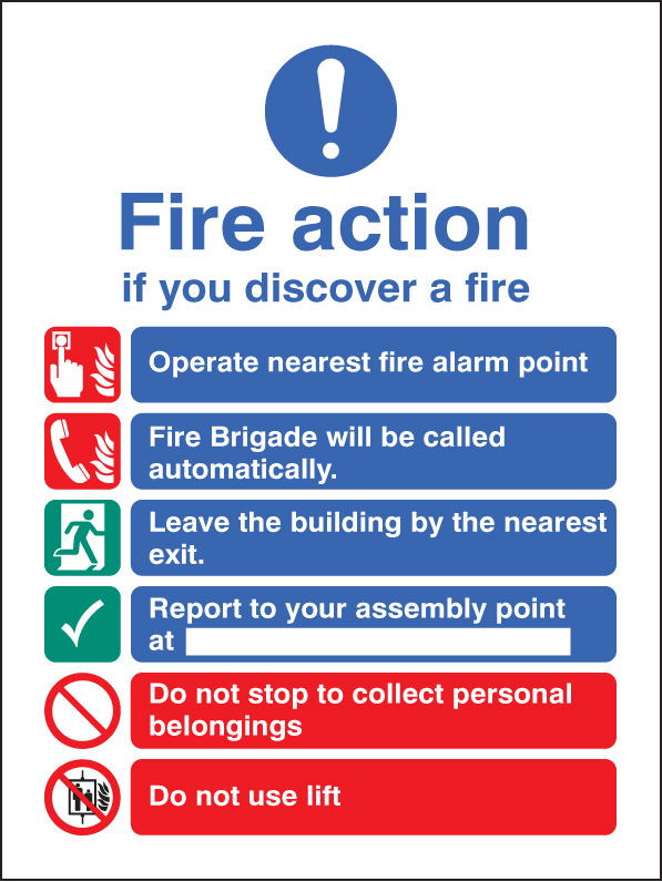 Fire Action Brigade Automatic Dial System with Lift Integration