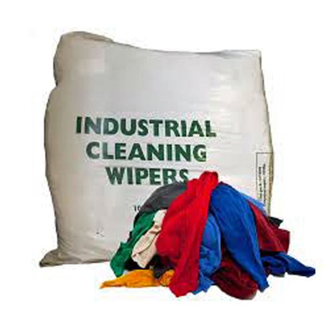 A1 Coloured Lightweight Cotton Rags