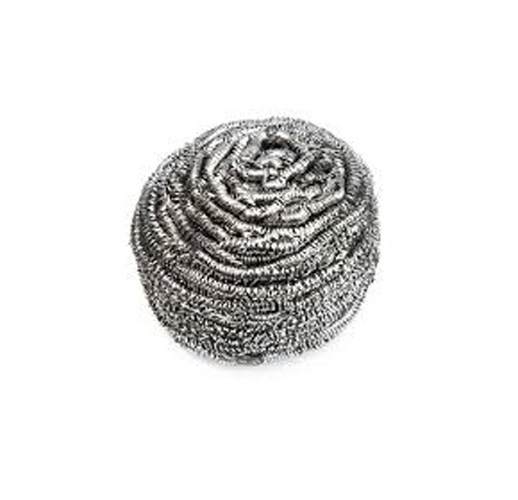 Stainless Steel Scourers - Pack of 18