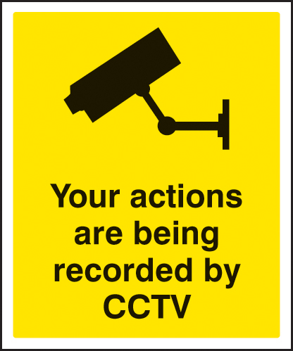 CCTV Surveillance Notice