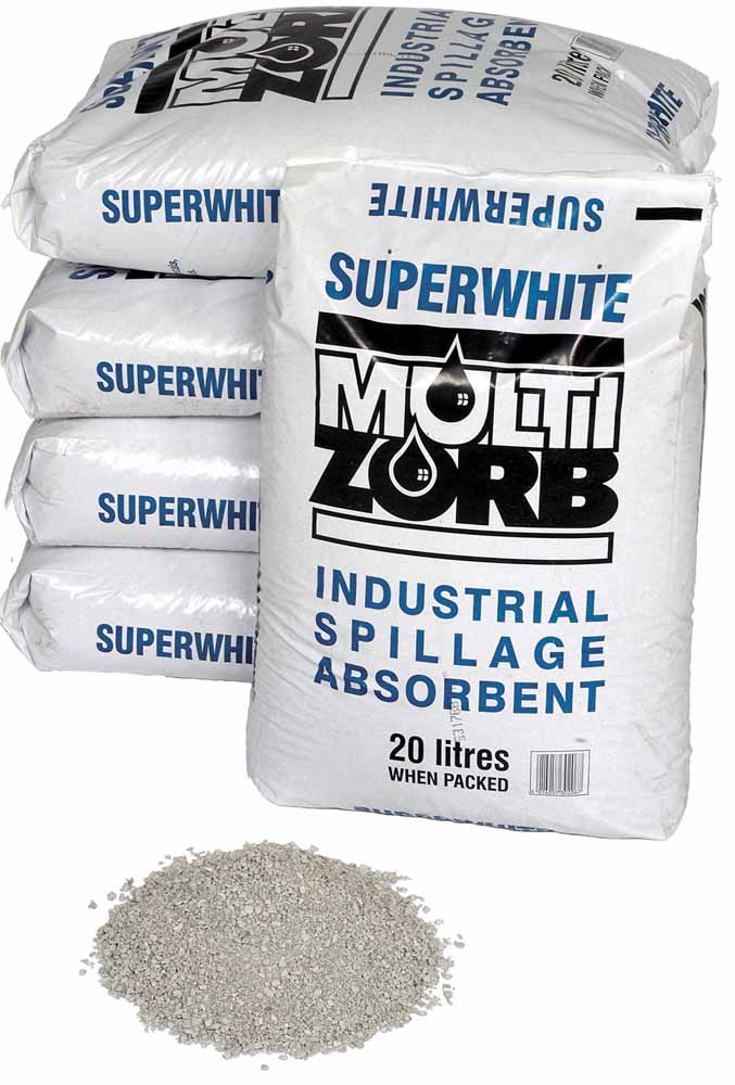 Multi-Zorb Hard Clay Granules