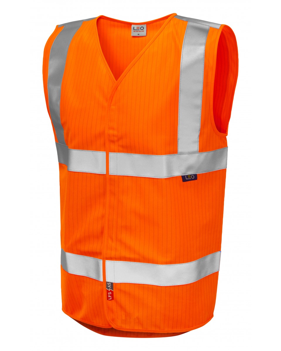 Anti-Static & Flame Resistant