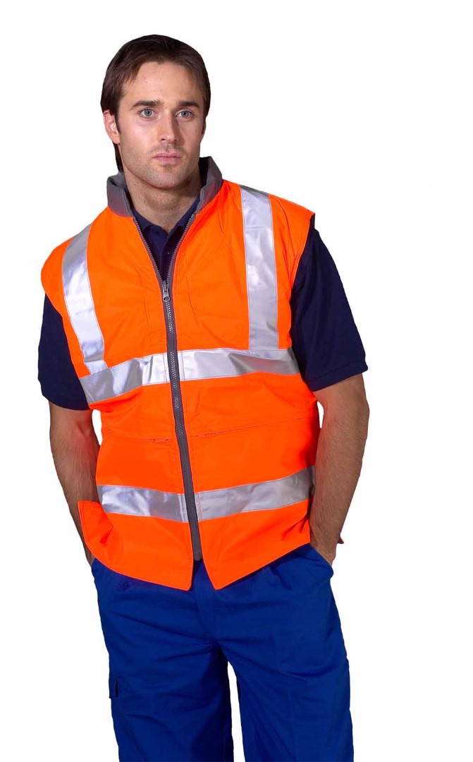 Hi-Vis Bodywarmers