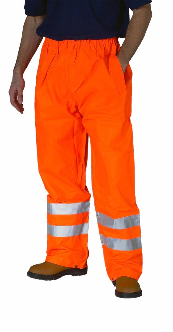 Hi-Vis Orange Trousers