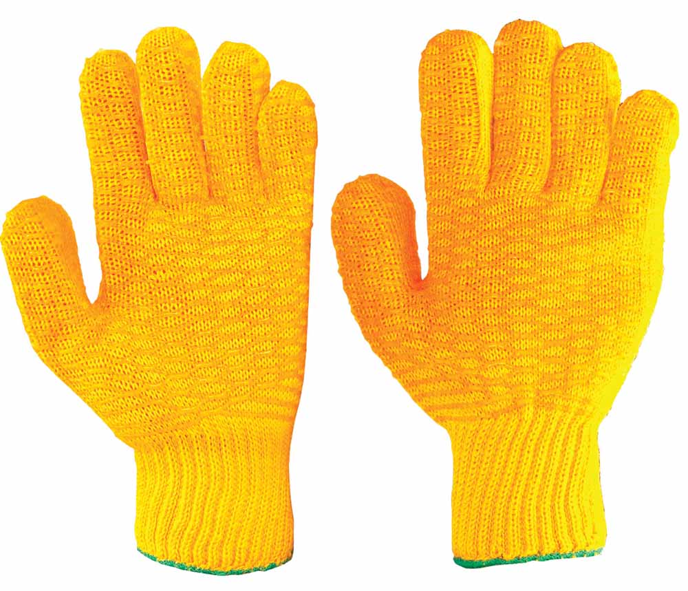 Criss-Cross Grip Gloves