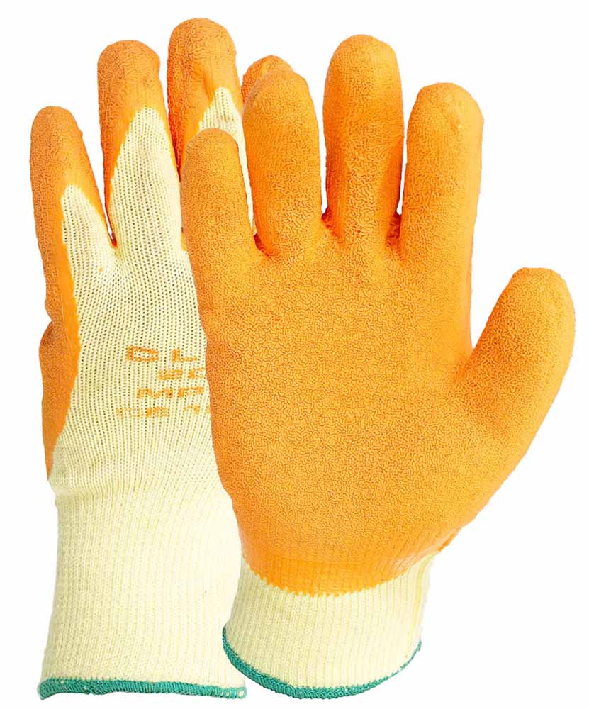 Latex Grippa Gloves