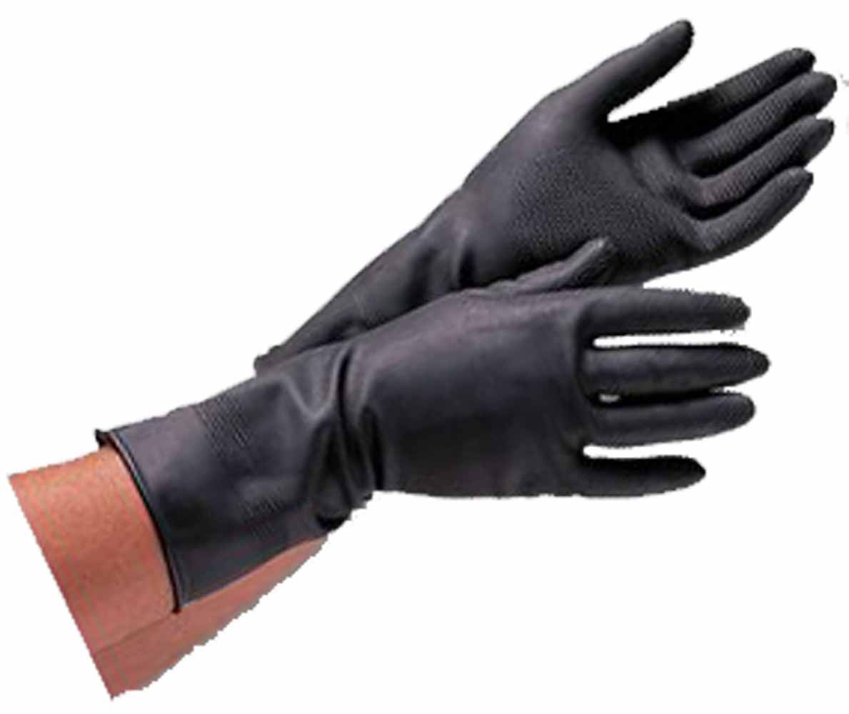 Ansell Alphatec Natural Rubber Latex Gloves