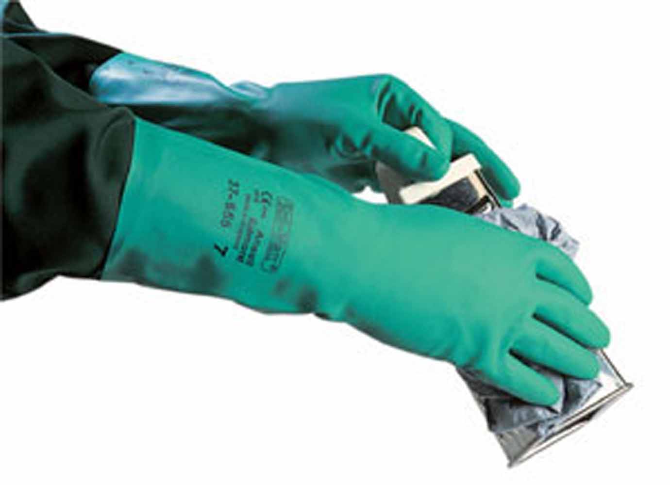 Classic Sol-Vex Gauntlet - Green