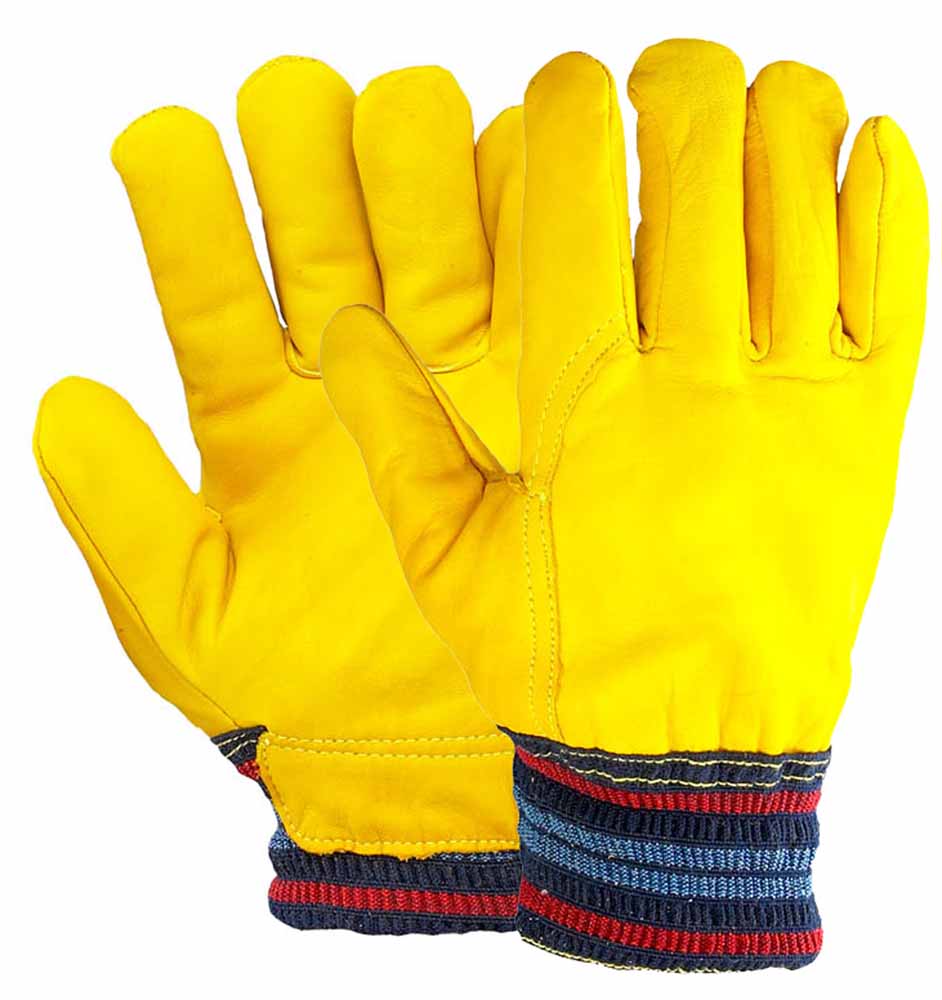 Fleece-Lined Cold Store Gloves