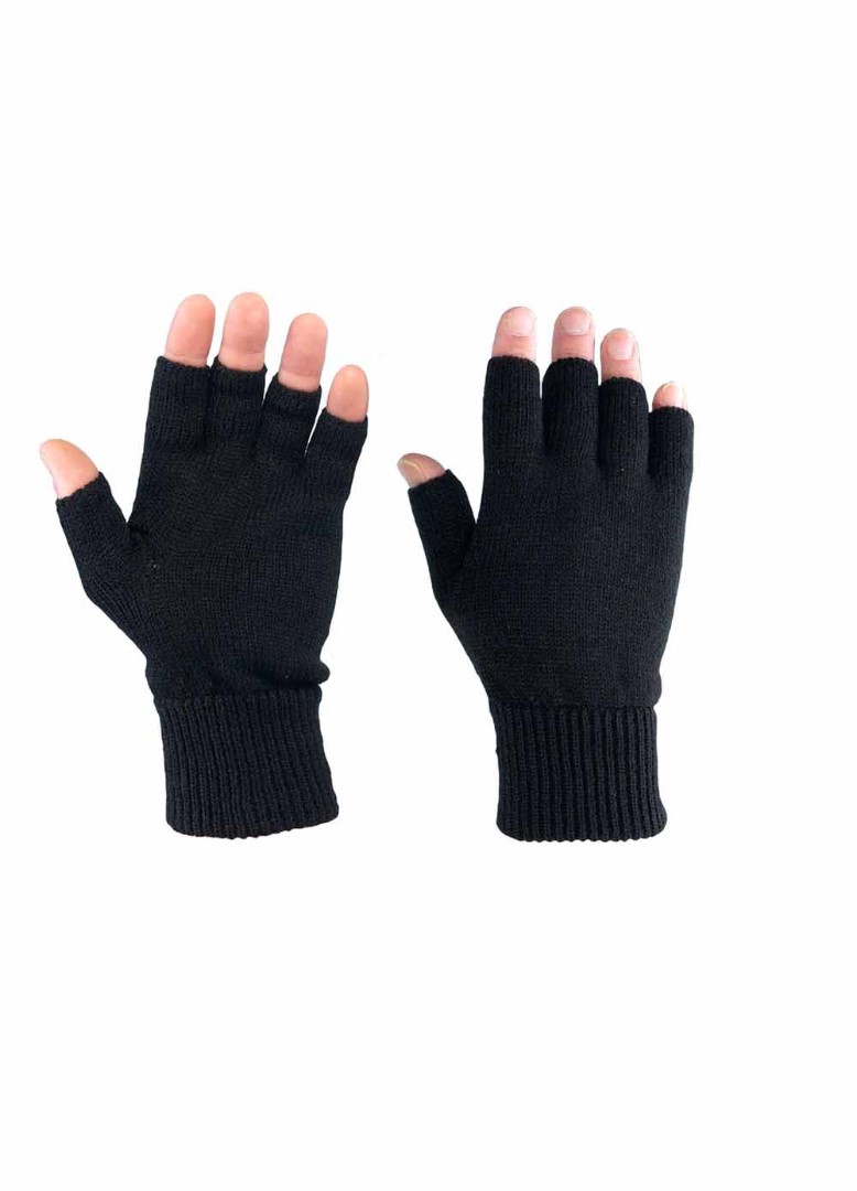 Fingerless Gloves