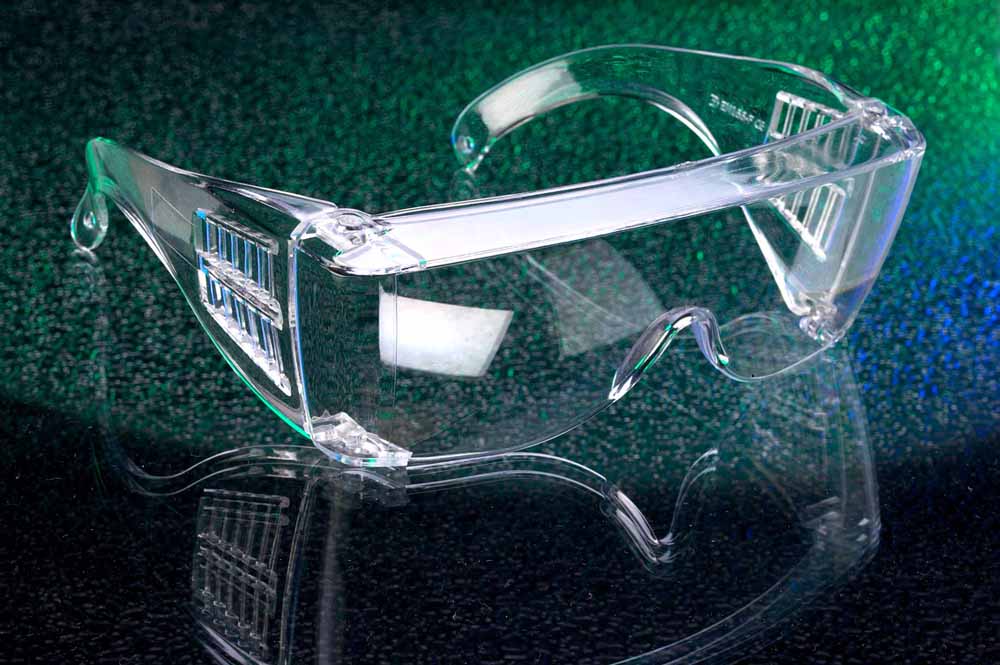 Boston Safety Spectacles - Clear