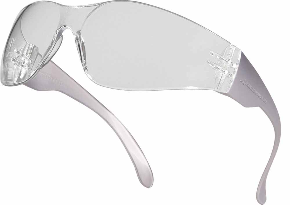 Venitex Brava Clear Safety Glasses