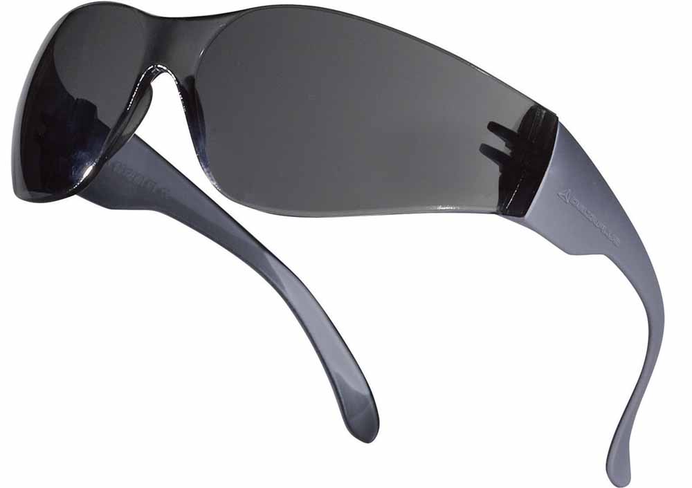 Venitex Brava Smoke Safety Glasses