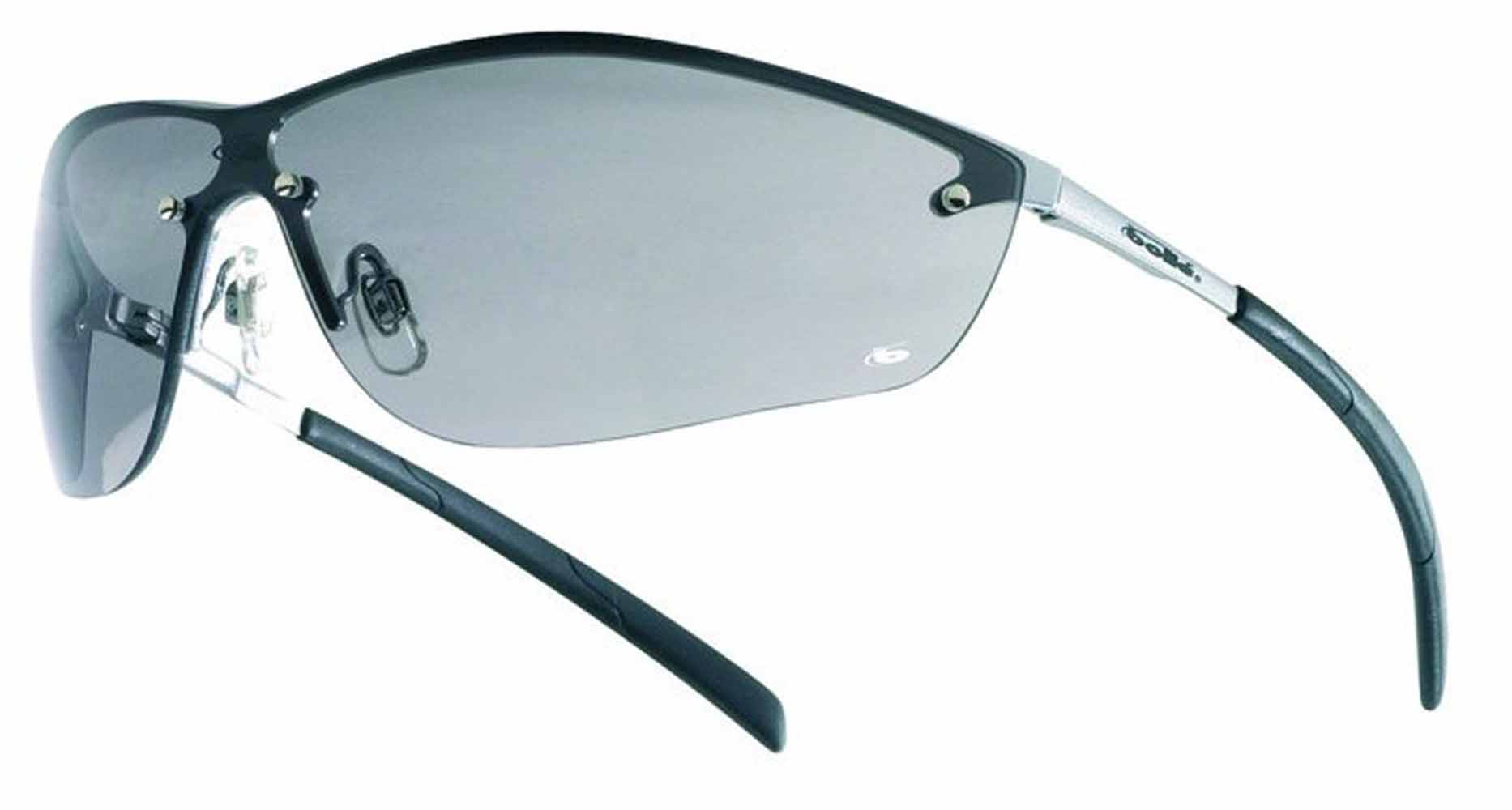 Bolle Sillium Safety Spectacles with Grey Lens