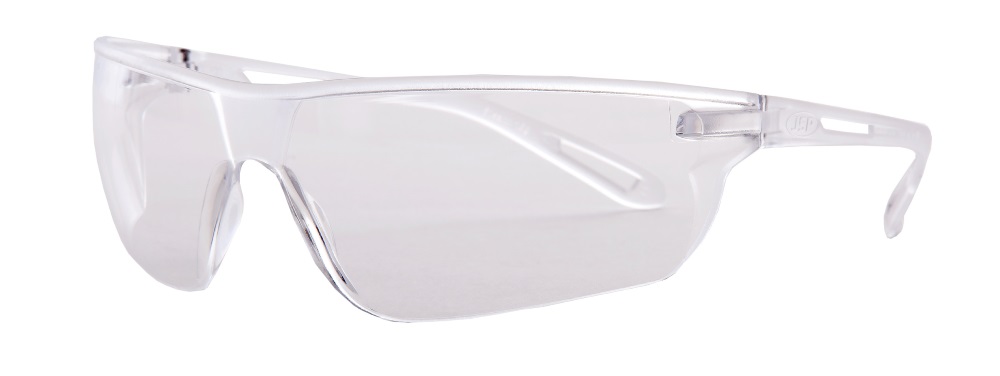 Stealth 16g - Clear K Rated Safety Spectacles