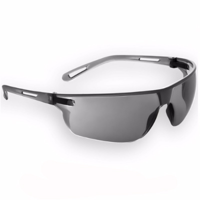 Stealth 16g - Smoke K Rated Safety Spectacles