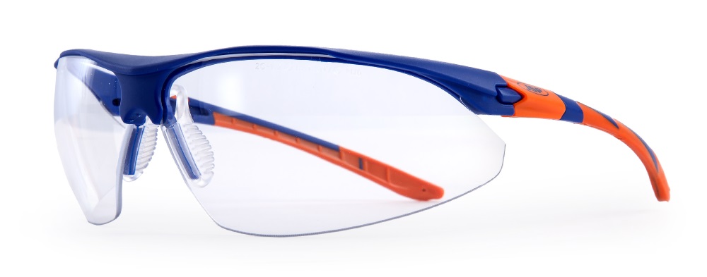 Stealth 9000 Safety Spectacles - Clear K & N Rated