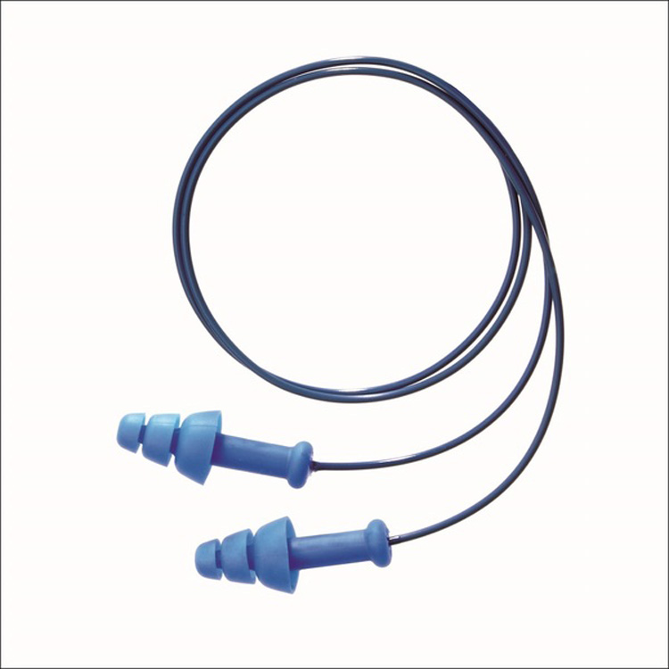 SmartFit Howard Leight Corded Ear Plugs - 50 Pairs