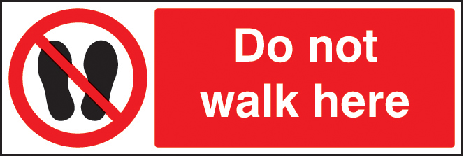No Entry Sign - Restricted Access