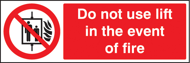 Fire Action Notice