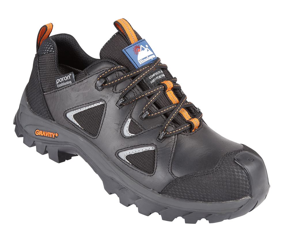 Himalayan Gravity TrxII Waterproof Safety Hiking Shoe
