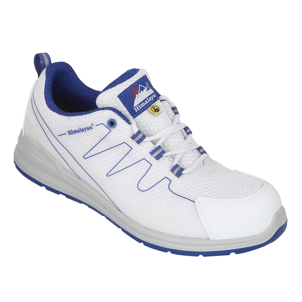 Himalayan Electro Non-Metallic ESD Safety Trainer - White