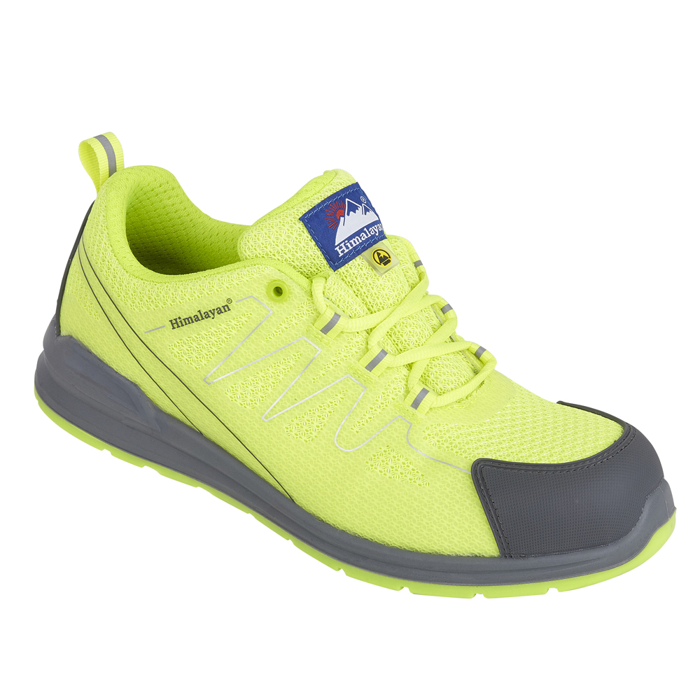 Himalayan Electro Non-Metallic ESD Safety Trainer in Lime