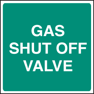 Gas Shut-Off Valve