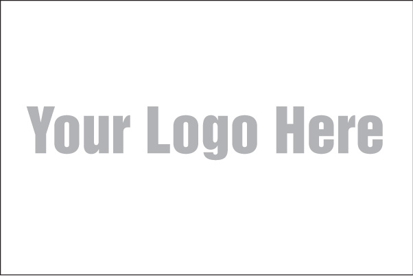 Custom Logo Site Saver Sign - 1220x810mm