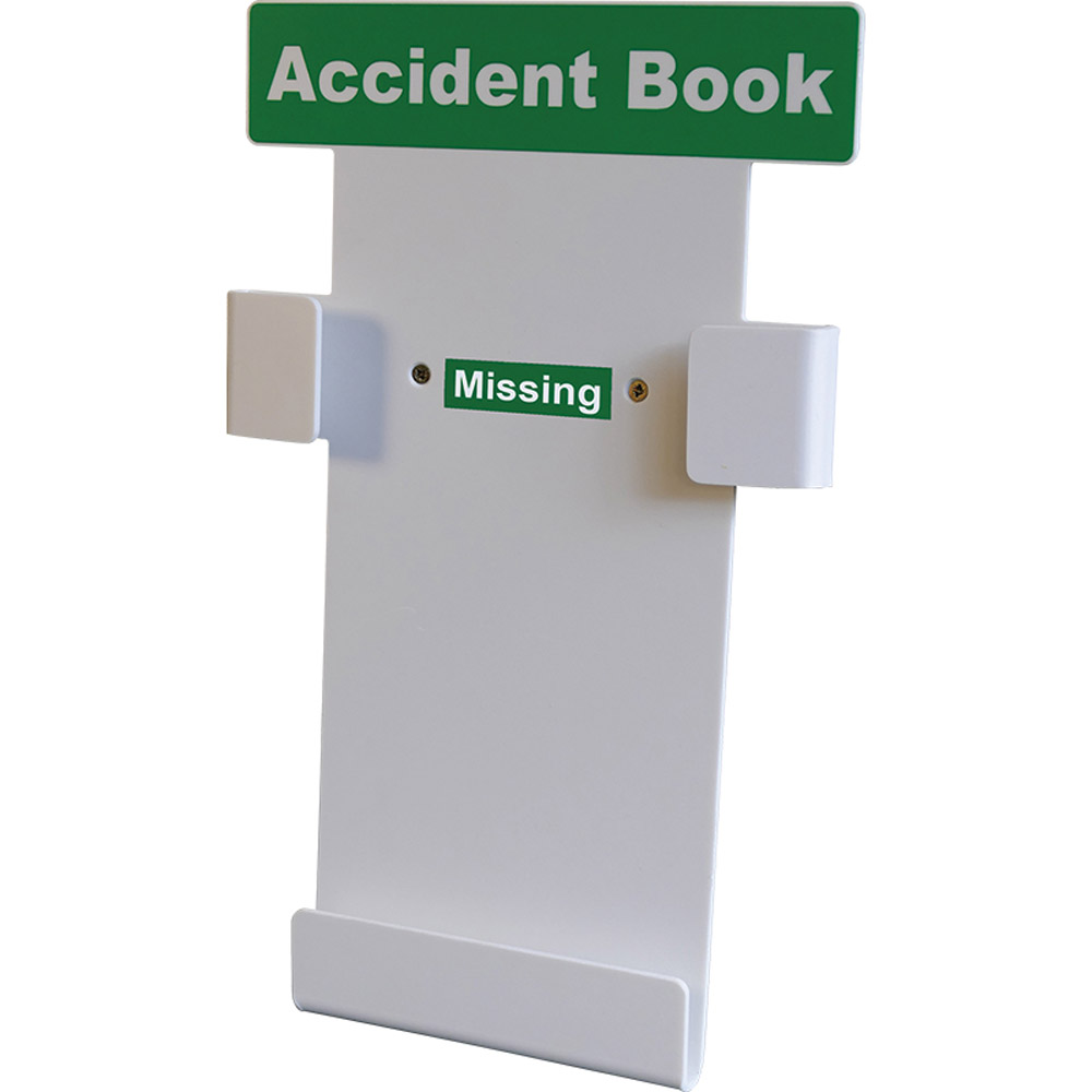 Accident Book Station (Empty) 220x360mm
