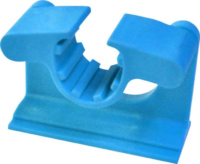 Medium Hanger for Hanging Rail, 83x86mm - Accepts 20-30mm Diameter