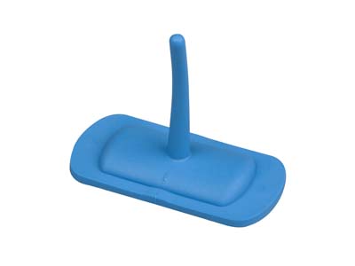 Plastic Hook for Hanging Rail - 55x70mm